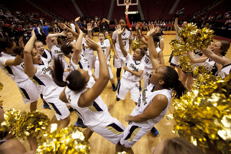 State Championship: DV vs Westview girls basketball